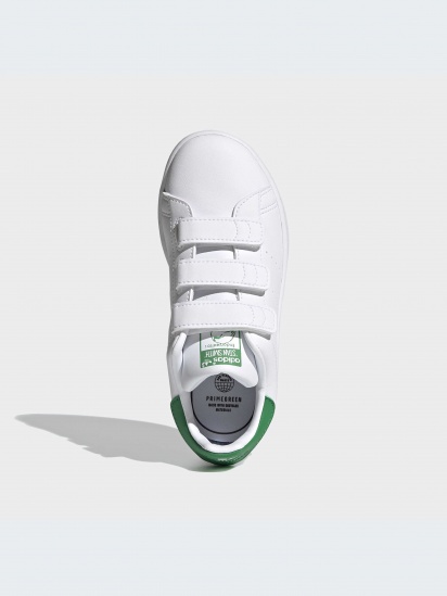 Кеды низкие adidas Stan Smith модель FX7534-KZ — фото - INTERTOP