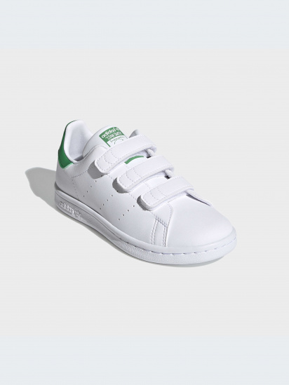 Кеды низкие adidas Stan Smith модель FX7534-KZ — фото 4 - INTERTOP