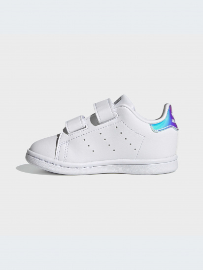 Кеды низкие adidas Stan Smith модель FX7537-KZ — фото 6 - INTERTOP