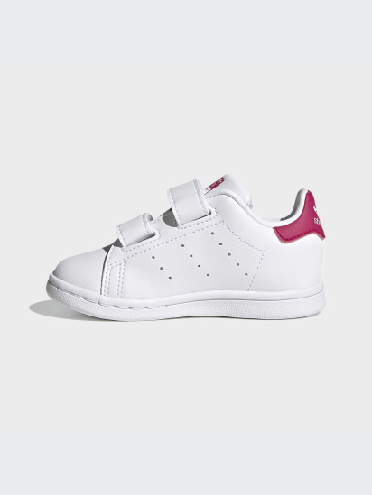 Кеды низкие adidas Stan Smith модель FX7538-KZ — фото 6 - INTERTOP