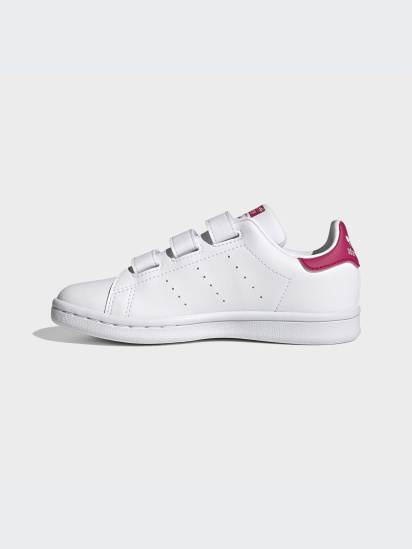 Кеды низкие adidas Stan Smith модель FX7540-KZ — фото 6 - INTERTOP