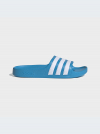 Синий - Шлепанцы Adidas Adilette