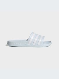 Синий - Шлепанцы adidas Adilette