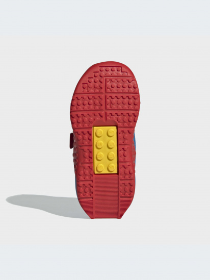 Кроссовки adidas Lego модель FZ5443-KZ — фото 3 - INTERTOP