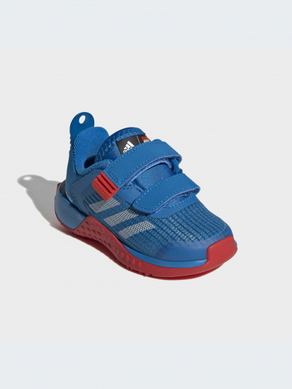 Кроссовки adidas Lego модель FZ5443-KZ — фото 4 - INTERTOP