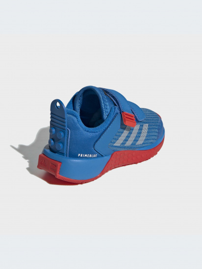 Кроссовки adidas Lego модель FZ5443-KZ — фото 5 - INTERTOP