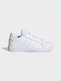 Белый - Кеды низкие adidas Grand Court