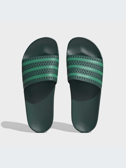 Шлепанцы adidas Adilette модель FZ6455-KZ — фото - INTERTOP