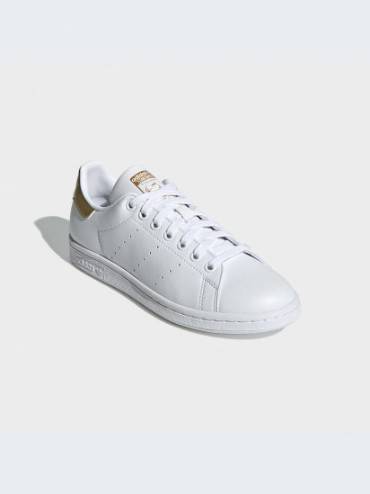 Кеды низкие adidas Stan Smith модель G58184-KZ — фото 4 - INTERTOP