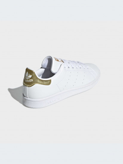 Кеды низкие adidas Stan Smith модель G58184-KZ — фото 5 - INTERTOP