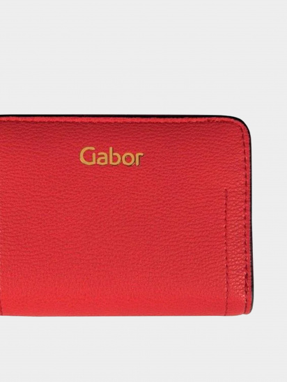 Кошелек Gabor модель 9267 40 red — фото - INTERTOP