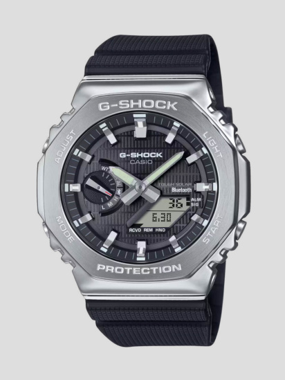 Часы CASIO G-Shock GBM-2100-1AER модель GBM-2100-1AER — фото - INTERTOP