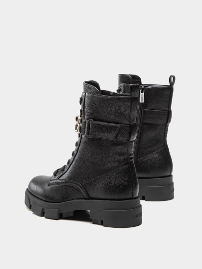 Ботинки GUESS модель FL8MDX-ELE10-BLACK — фото - INTERTOP