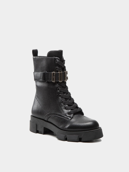 Ботинки GUESS модель FL8MDX-ELE10-BLACK — фото 5 - INTERTOP