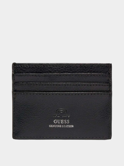 Визитница GUESS модель SMFIDA-LEA25-BLA — фото - INTERTOP