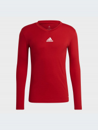 Красный - Кофта спортивная Adidas