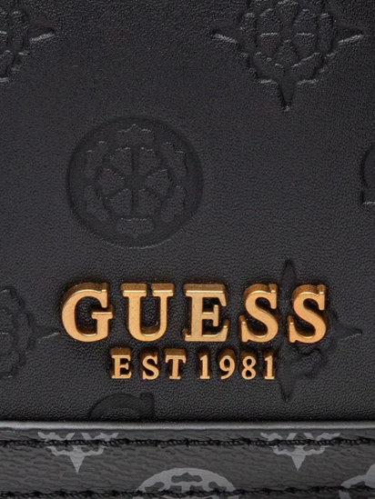 Сумка GUESS модель HWPB85-58210-BOU — фото 4 - INTERTOP