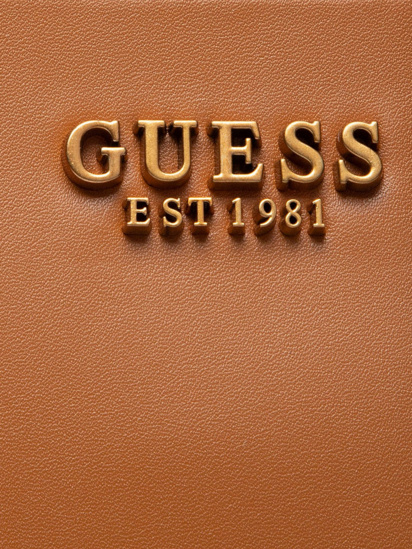 Сумка GUESS модель HWVB85-58020-COG — фото 4 - INTERTOP