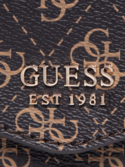 Сумка GUESS модель HWESG8-39009-BNL — фото 4 - INTERTOP