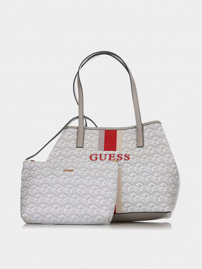 Сумка GUESS модель HWSV69-95230-STL — фото - INTERTOP