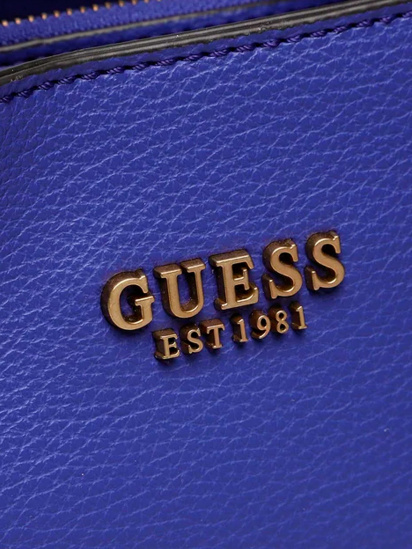 Кросс-боди GUESS модель HWVB86-83220-VIO — фото 4 - INTERTOP