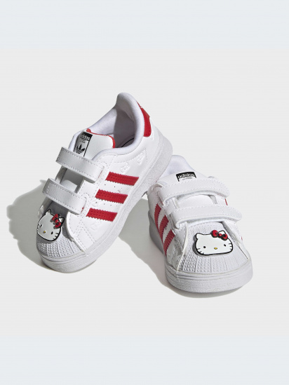 Кроссовки Adidas Superstar модель GV8863-KZ — фото 4 - INTERTOP