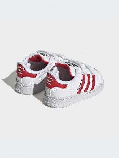 Кроссовки Adidas Superstar модель GV8863-KZ — фото 5 - INTERTOP