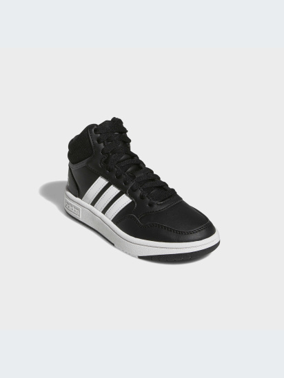 Кроссовки adidas Hoops модель GW0402-KZ — фото 3 - INTERTOP