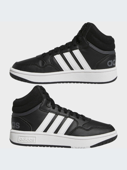 Кроссовки adidas Hoops модель GW0402-KZ — фото 7 - INTERTOP