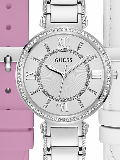 Часы GUESS модель GW0588L2 — фото - INTERTOP