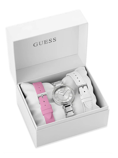 Часы GUESS модель GW0588L2 — фото 5 - INTERTOP