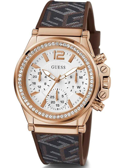 Часы GUESS модель GW0621L5 — фото 4 - INTERTOP