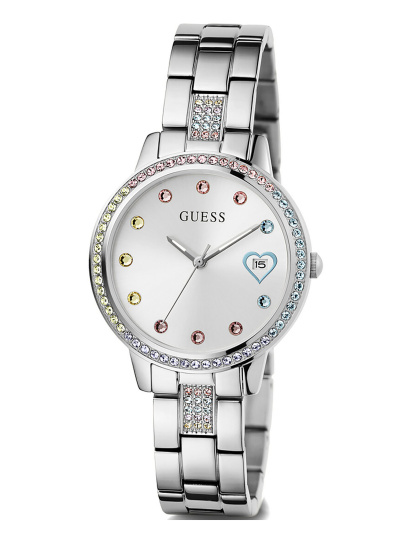 Часы GUESS модель GW0657L1 — фото - INTERTOP