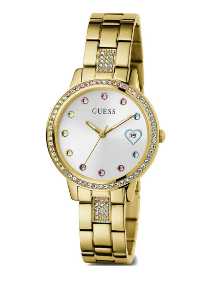 Часы GUESS модель GW0657L2 — фото - INTERTOP