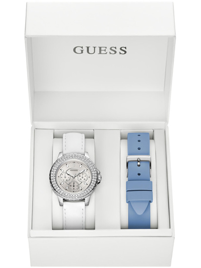 Часы GUESS модель GW0660L1 — фото 5 - INTERTOP