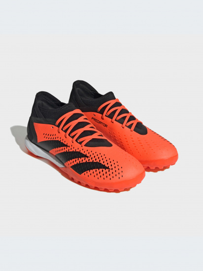 Бутсы adidas Predator модель GW4638-KZ — фото 4 - INTERTOP