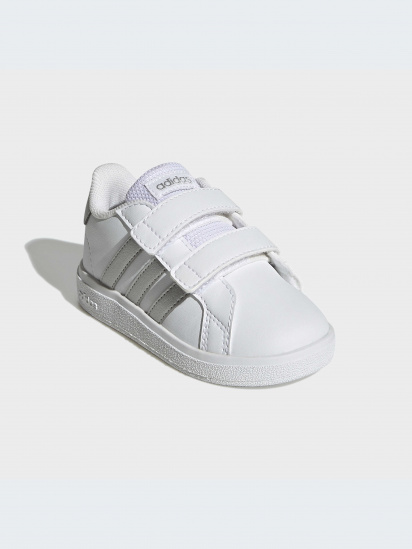 Кеды низкие adidas модель GW6526-KZ — фото 4 - INTERTOP