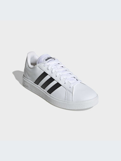 Кеды низкие adidas Grand Court модель GW9250-KZ — фото 3 - INTERTOP