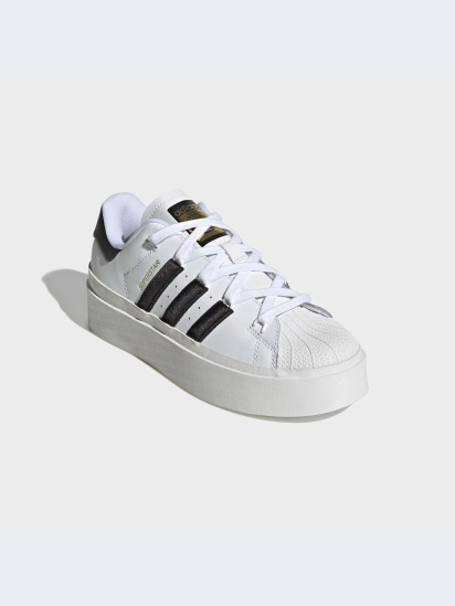 Кеды низкие adidas Superstar модель GX1840-KZ — фото 4 - INTERTOP