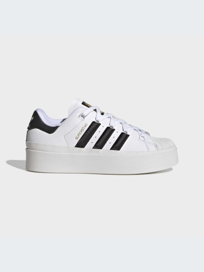 Кеды низкие adidas Superstar модель GX1840-KZ — фото - INTERTOP