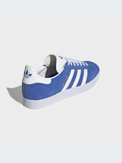 Кеды низкие adidas Gazelle модель GX2207-KZ — фото 5 - INTERTOP