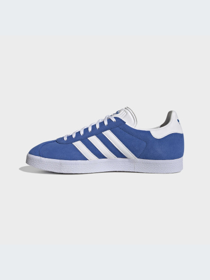 Кеды низкие adidas Gazelle модель GX2207-KZ — фото 6 - INTERTOP