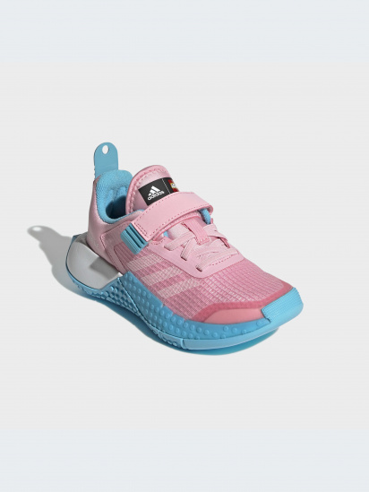 Кроссовки для бега adidas Lego модель GX7613-KZ — фото 4 - INTERTOP