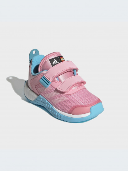 Кроссовки adidas Lego модель GX7614-KZ — фото 4 - INTERTOP