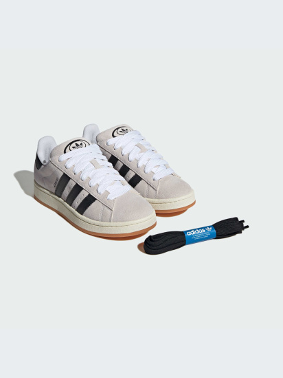 Кеды низкие adidas Campus модель GY0042-KZ — фото 6 - INTERTOP