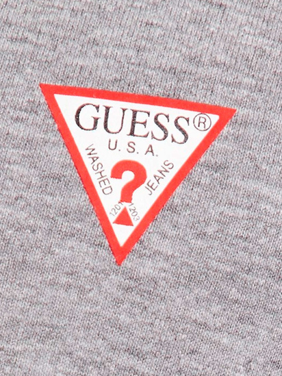 Футболка GUESS модель M2YI36-I3Z14-MRH — фото 4 - INTERTOP