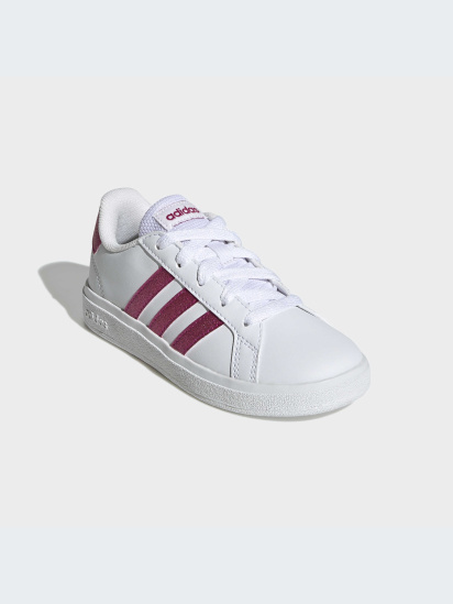 Кеды низкие adidas модель GY4764-KZ — фото 4 - INTERTOP