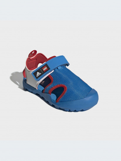 Сандалии adidas Lego модель GY5090-KZ — фото 4 - INTERTOP