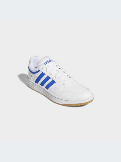 Кроссовки adidas Hoops модель GY5435-KZ — фото 3 - INTERTOP