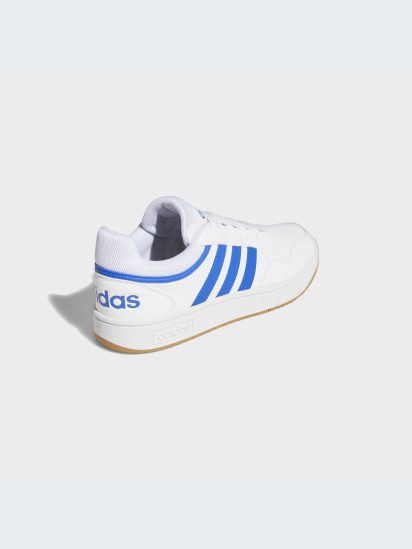 Кроссовки adidas Hoops модель GY5435-KZ — фото 4 - INTERTOP